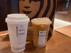 -星巴克(西安博乐里店)