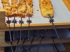 -很久以前羊肉串(中山公园店)