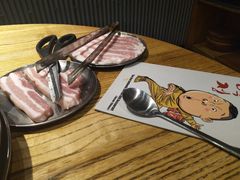 -姜虎东白丁烤肉(虹桥天地店)