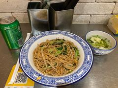特色鸡蛋肉丝炒米粉-赣南粉局·江西小炒·锅气炒粉(巴黎春天店)