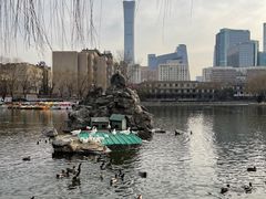 -团结湖公园