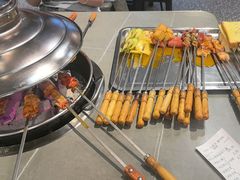 -水浒烤肉(大学城总店)