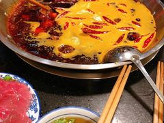 -飘香火锅(玉林西路店)