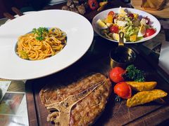 -动动咖啡清真西餐厅