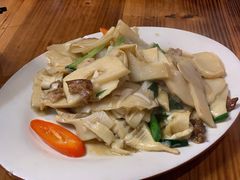 -竹庄餐馆·26年店(南昆山景区店)
