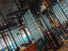 大堂-蟹谢蒸鲜自助餐厅