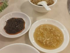 蒜泥小料-太婆天府山珍酒楼(亚运村店)