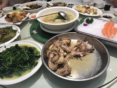 -新享乐海鲜(翠华路店)
