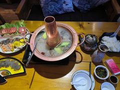 -民食香·腊排骨野生菌美食(木府店)