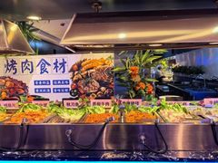 -银鲨海鲜烤肉火锅自助餐厅(五星店)