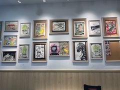 -缤纷鸟美术书法(建大校区)