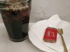 -青山上品咖啡·日式法兰绒手冲(高岛屋百货店)