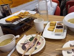 -柳叶刀烧烤(北大清华店)
