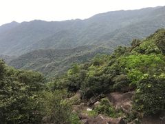 景点-象头山国家级自然保护区