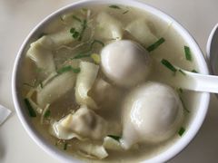 -绿杨馄饨临顿路店