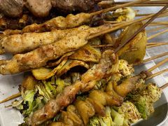 -胖姐烧烤(总店)