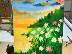 -Fun Job Art 零基础油画国画DIY画室(望京店)