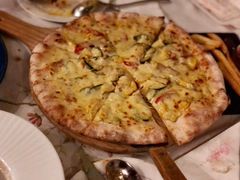 -花·fleur古董西餐厅(西城夜未央店)