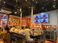 -哈哈碳都·牛肋条无限自助烤肉(台江万达店)