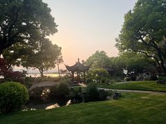 -杭州西湖柳莺里酒店
