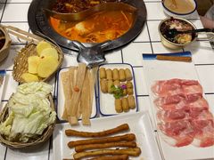-贤合庄卤味火锅(永年新世纪店)