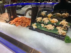 -加餐海鲜自助(宝龙一城店)
