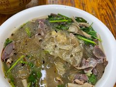 -金三角老鸭粉丝煲