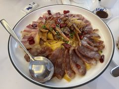庐州腊味合蒸-同庆楼(大钟寺店)