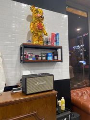 -MARTIN'S BARBER SHOP男士理发馆