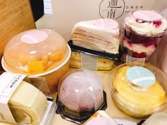-迦南·甜品蛋糕(传媒店)