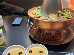 -京悦南门涮羊肉·羊蝎子火锅(田林路店)