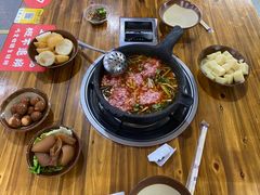 -笔记安顺夺夺粉火锅