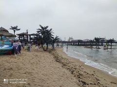 -北戴河碧螺塔海上酒吧公园