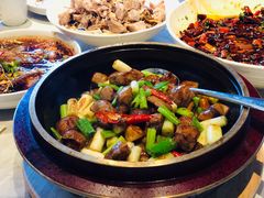 -柴门头啖汤·经典川菜·慢火汤品(锦城万达店)