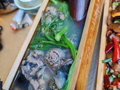 -火咂咂竹筒宴(告庄店)