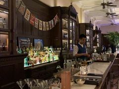 -LONG BAR 廊吧(外滩华尔道夫酒店)