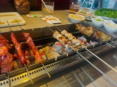 -丰茂海鲜烧烤(龙源华府店)