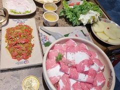 -小龙坎老火锅(北大荒店)