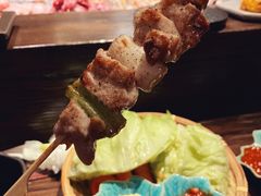 京葱鸡腿肉-三川·十酒Izakaya(南昌路店)