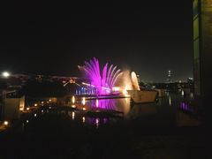 -欢乐海岸水秀剧场