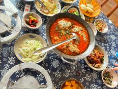 -张关合渣(航空大道店)