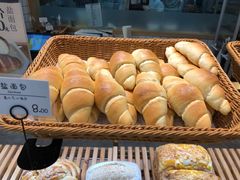 -稻田秋日式面包
