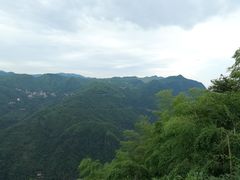 -藏龙百瀑风景区