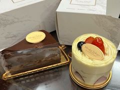 经典巧克力蛋糕-布歌东京(万象天地店)