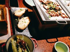 -绿茶餐厅(蓝色港湾店)