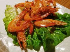 基围虾-樊城区沛公餐饮店(挑食拉美步行街店)