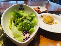 -万兴佳烤肉·长白山老味道(东岸里店)