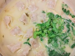 大黄鱼棒打小馄饨-瑞福园联谊餐室(茂名南路店)