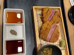-炸牛排 京都胜牛(京都站前店)