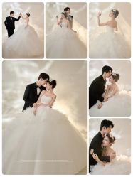 -雪中彩影婚纱摄影·微光艺术中心